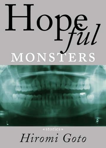 Hopeful Monsters: Stories von Arsenal Pulp Press